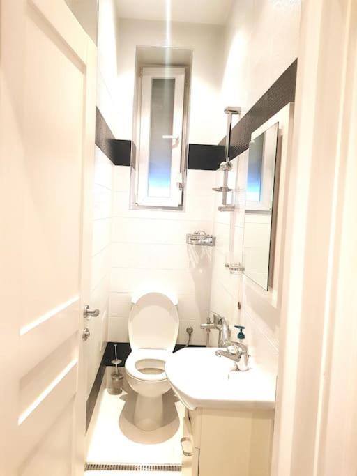 Doctors Garden Appartment Sofia Ngoại thất bức ảnh